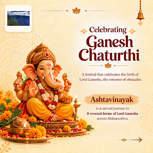 Celebrate Ganesh Chaturthi with Shree Nilgiris Tours as we explore the serene Mahalaxmi Layout to…