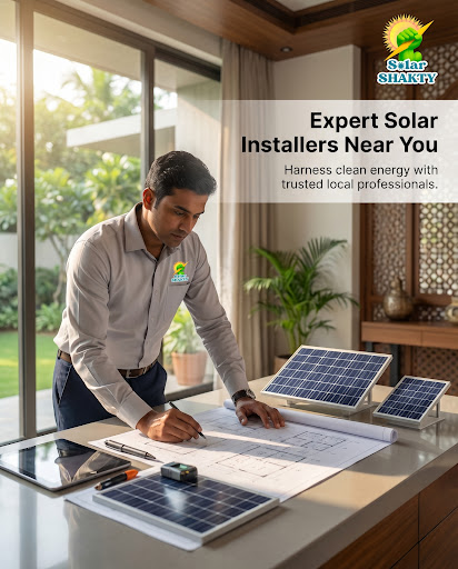 ☀️ Struggling with high energy bills or unreliable power in Ujjain? Finding trusted solar install… post image
