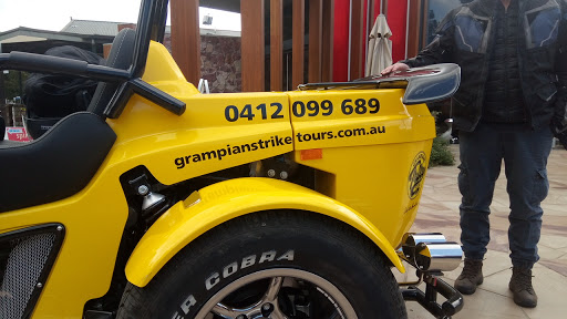 Grampians trike tours Gallery - Australia