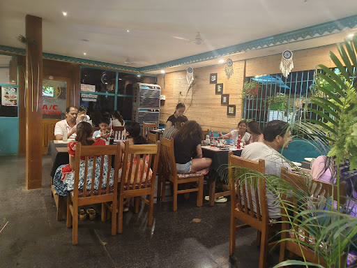 Welcome to the olive palolem post image
