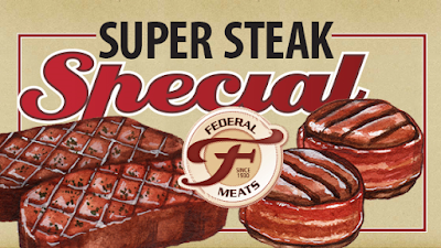 Federal Meats - Williamsville Place Plaza