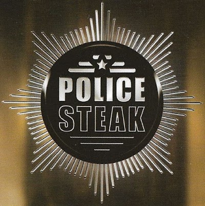 Photos of police steak