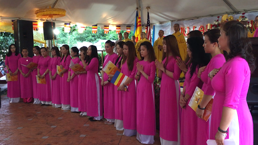 Ba La Mat Buddhist Center
