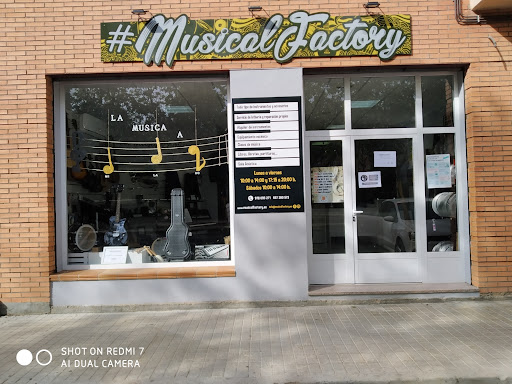 Musical Factory - Thumbnail