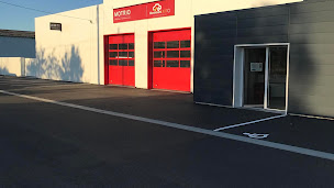 Photo n°1 de Montreverd Auto - Motrio à Montréverd (Magasin de pneus)