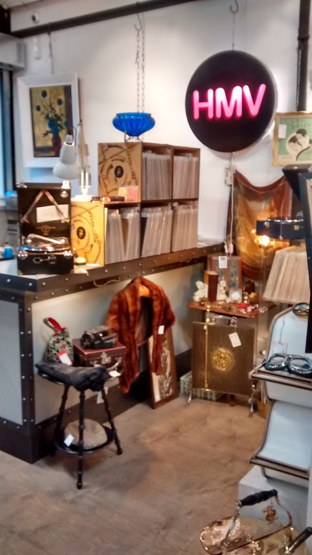 Petworth Antiques Market