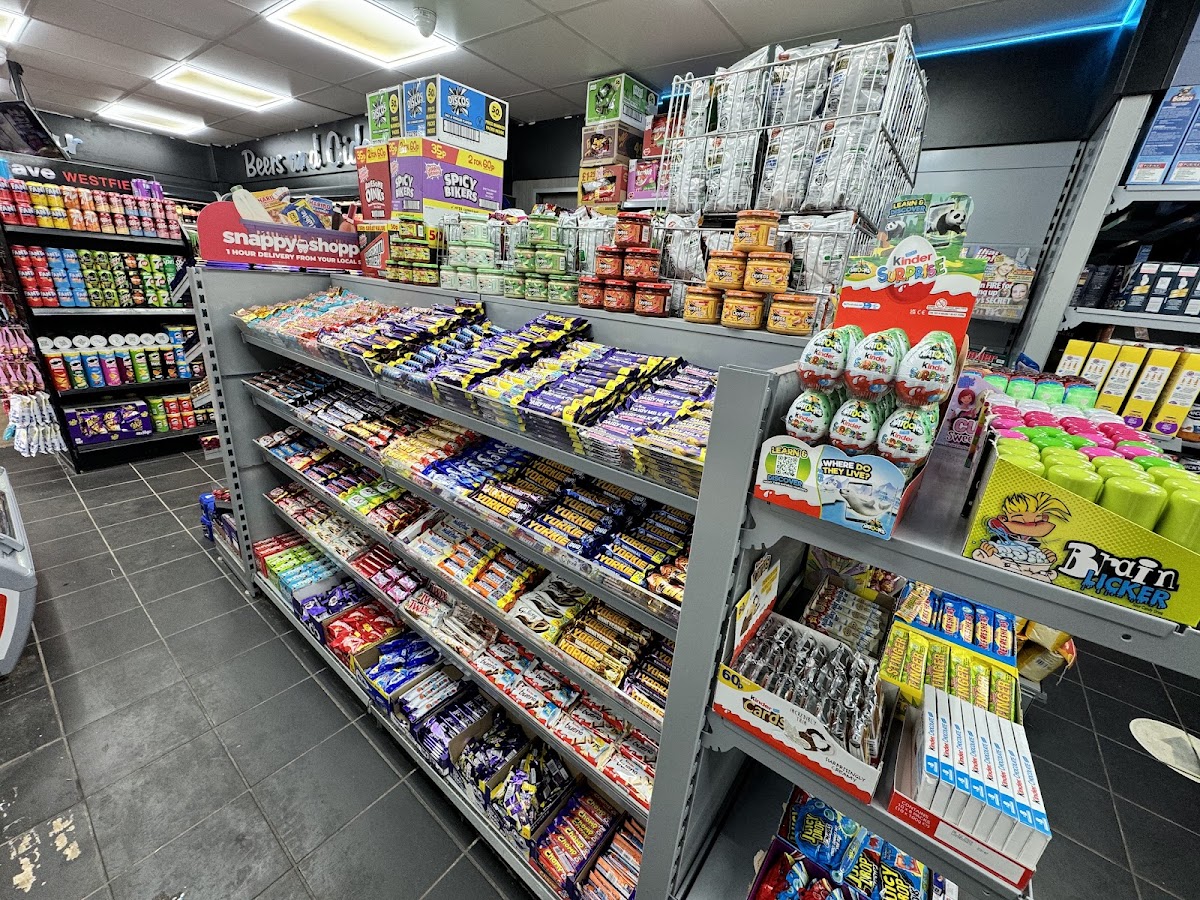 Usave Westfield Stores