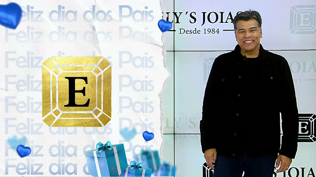 Ely's Jóias - Compra, Venda e Fabricação de Joias - Joalheria