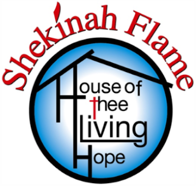 Shekinah Flame - House Of Thee Living Hope Ministries, Author: Natalie Mc Lean