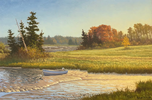 The Schulz Gallery, Fine Art for Osterville, Cape Cod and New England - Thumbnail