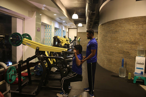 Energie Fitness Studio | Kingsberry City Centre, Court Street, Tiruppur