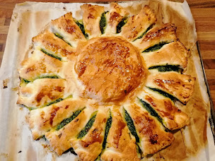 Photo n°3 de La bonne fourchette à Larche (Restaurant)