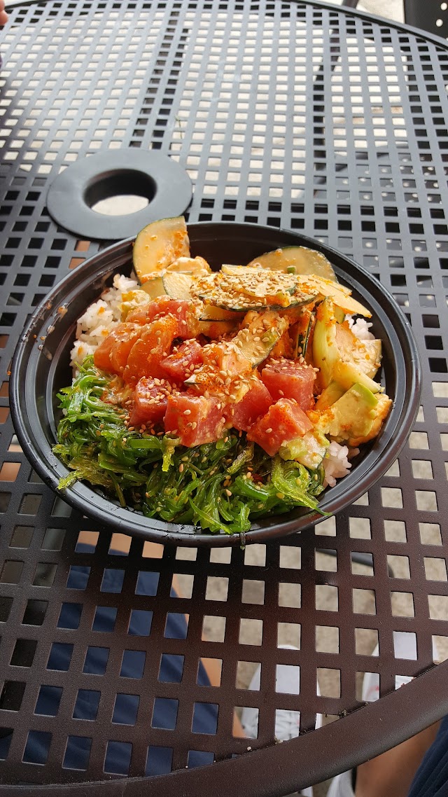 Poke Bar