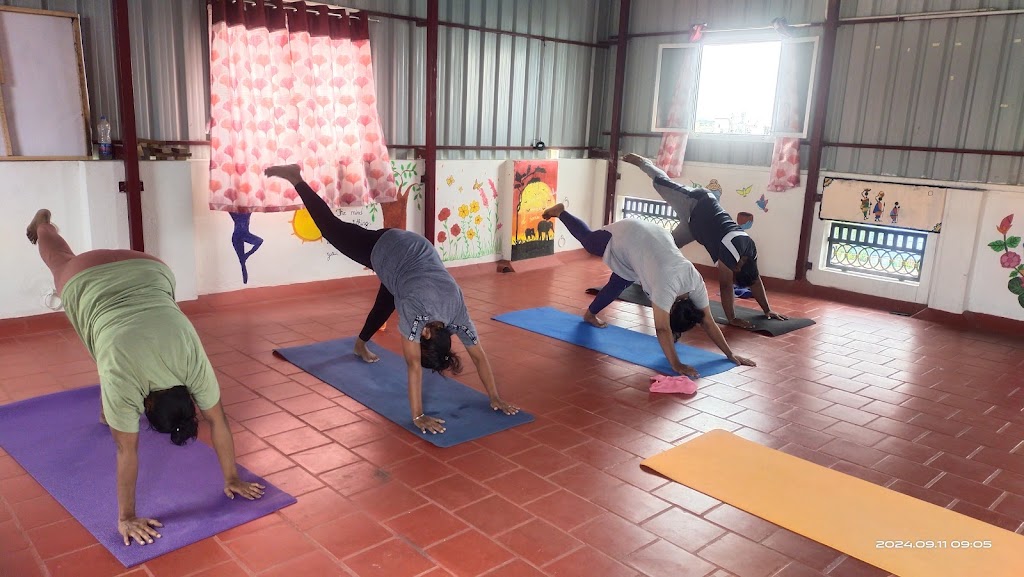 Tender Yoga Studio