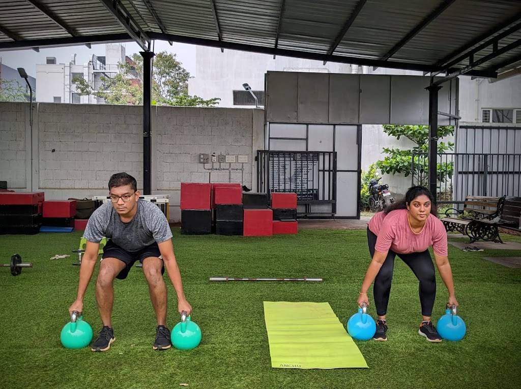 Ravis Fit Crossfit Gym Functional Fitness Weight Loss Centre In Ramanathapuram Coimbatore