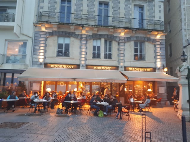 Patisserie Miremont