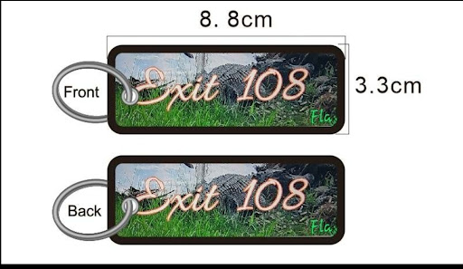 Exit108 - Visual