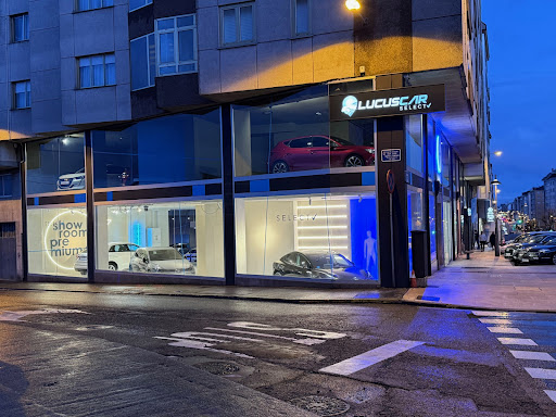 Lucuscar - Visual