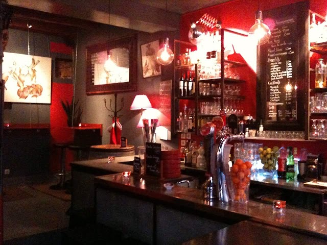 Le Bar des Vedettes