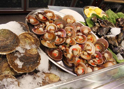 Restaurante Marisqueria Virgen del Mar