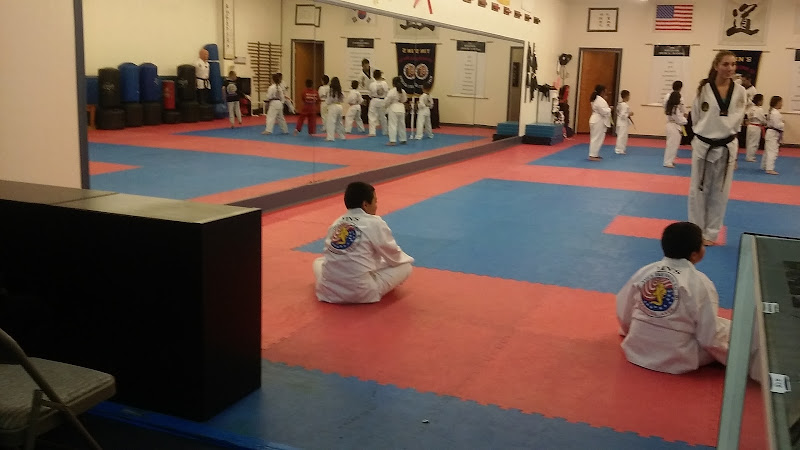 California Elite Tae Kwon Do - karate in Palmdale, California
