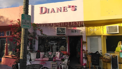 Diane'Boutique - Visual