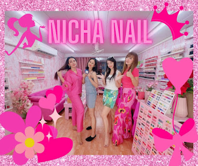 Nicha Nail ร้านทำเล็บ ต่อขนตา ทำผม PATTAYA