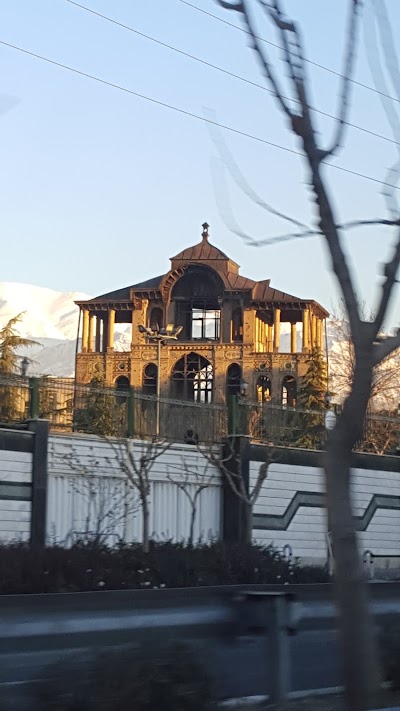 Photos of Historical Mansion of Eshrat Abad