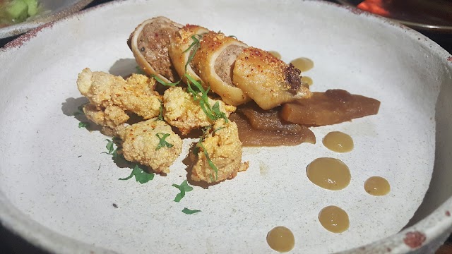 Bouche French Bistro and Wine Bar
