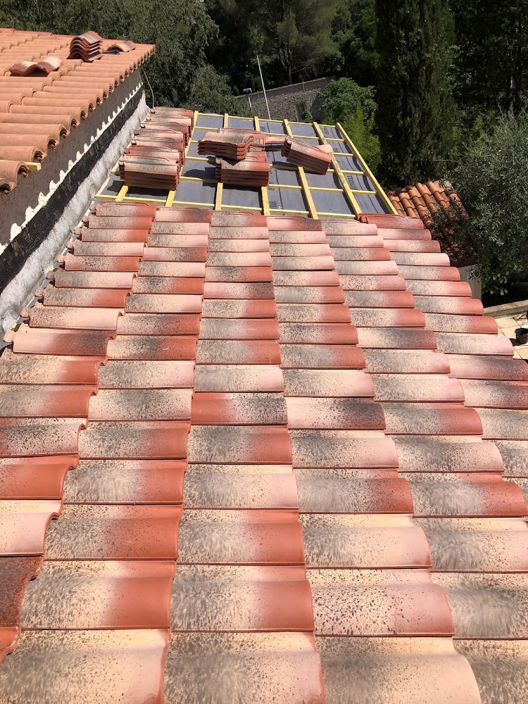 Artisan couvreur Coppier