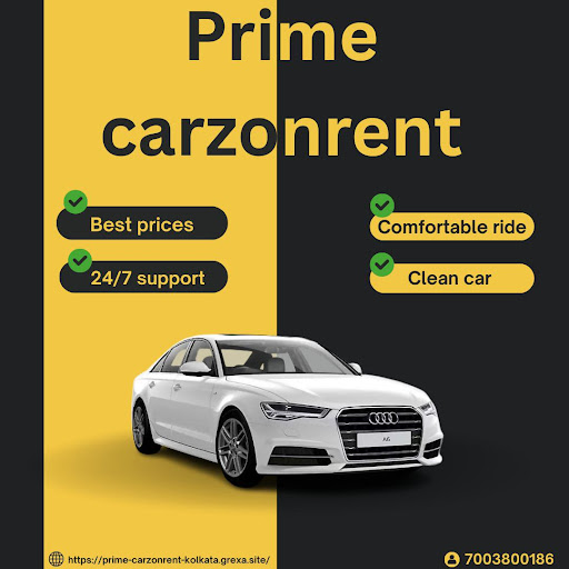 🚗 Experience the luxury of smooth rides with Prime CarzonRent – Best prices, clean cars, 24/7 su…