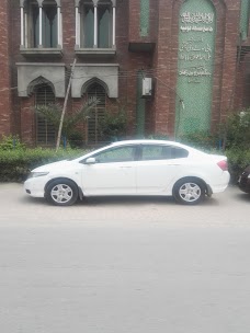 Masjid (Ahle-Hadees) faisalabad