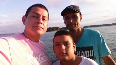 Photos of Juanchaco