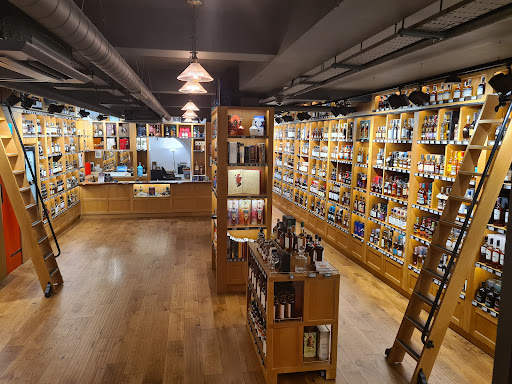 The Whisky Exchange - Great Portland Street Shop - Thumbnail