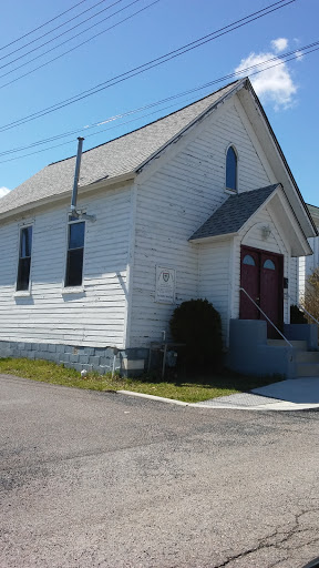 Dickerson AME Church Logo