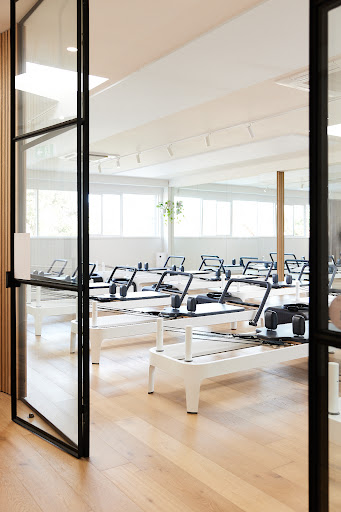 Return Pilates - Visual