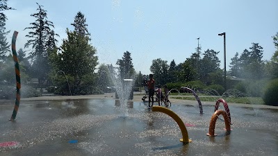 River Road City Park Splash Pad