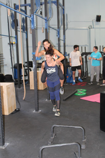 CrossFit Wan - Visual