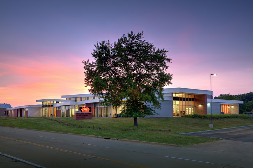 Parma-Powers Branch - Visual