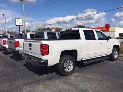 Photos of Huston Chevrolet