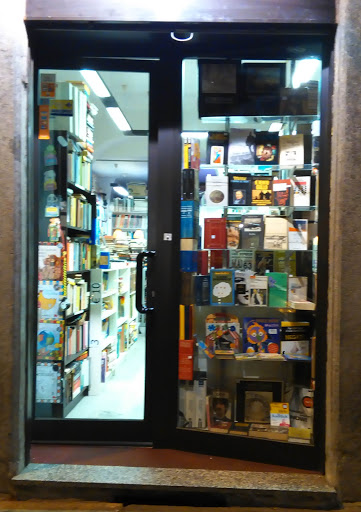 Equilibri Libreria Torino, libri usati, fuori catalogo. - Thumbnail