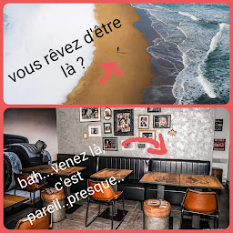 Photo n°13 de Le Hangar à Dourlers (Restaurant de hamburgers)