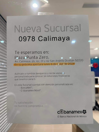 Banamex Calimaya - Thumbnail