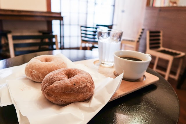 Haritts Donuts & Coffee