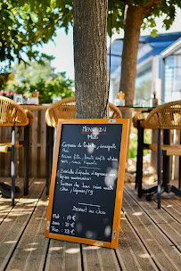 Menu Bistrot Vino Page 1