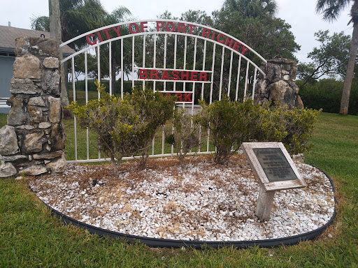 Brasher Park - Visual