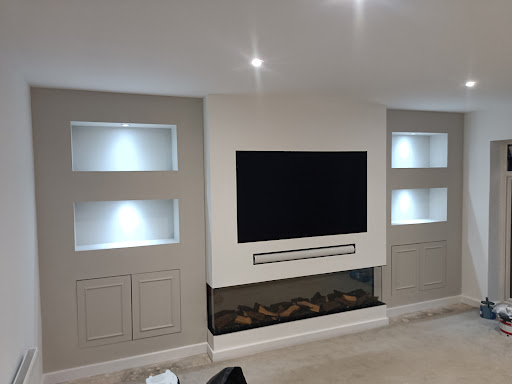 Brockwell and Brown Painting and Decorating. - Thumbnail