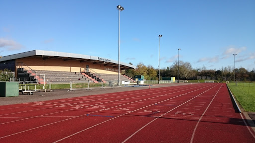 Ridlins End Sports Centre Logo