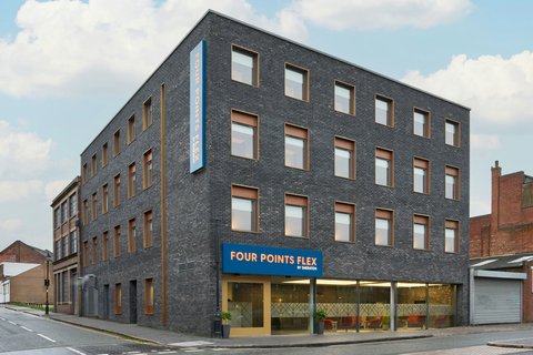 Four Points Flex by Sheraton Birmingham Jewellery Quarter