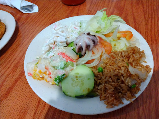 Buffet House - Visual
